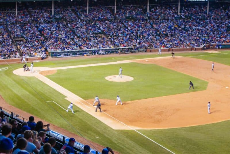 Best Things to do in Chicago: Wrigley Field