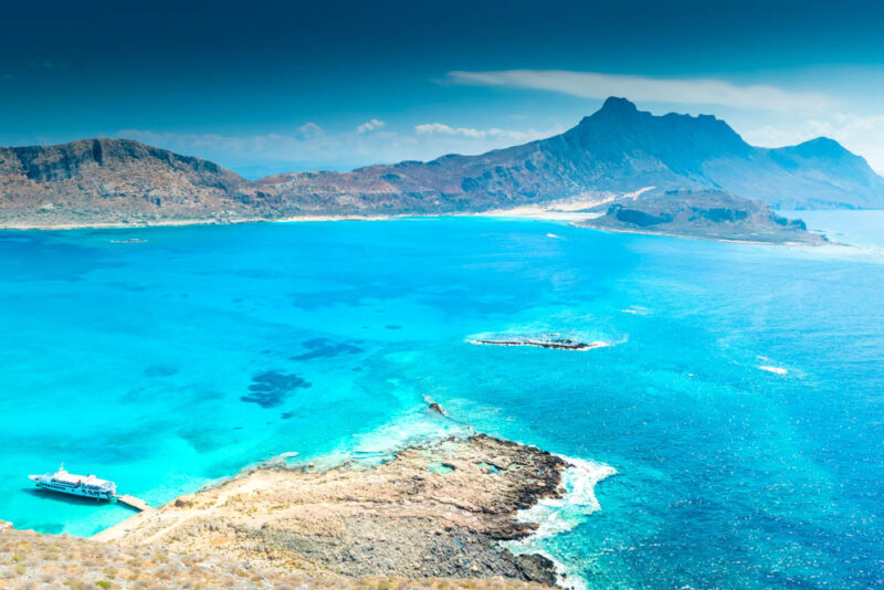 Best Things to do in Crete: Balos Lagoon