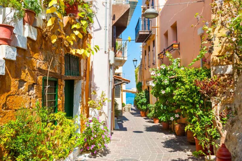 Best Things to do in Crete: Chania