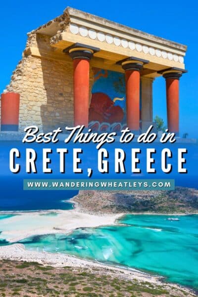 Best Things to do in Crete, Greece