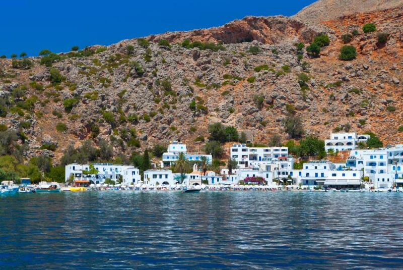 Best Things to do in Crete: Loutro