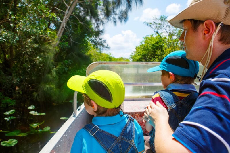 Best Things to do in Everglades National Park: Boat Tour