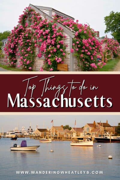 Best Things to do in Massachusetts.