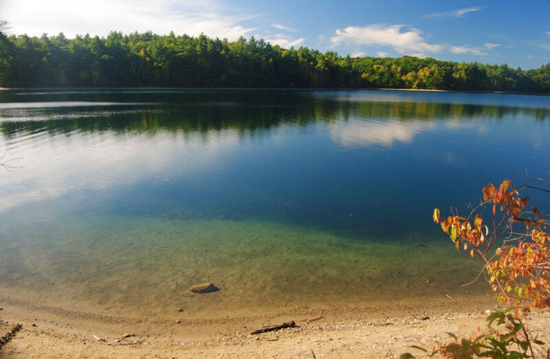 Best Things to do in Massachusetts: Walden Pond