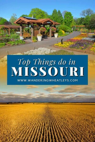 Best Things to do in Missouri
