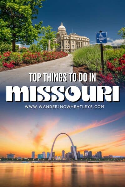 Best Things to do in Missouri
