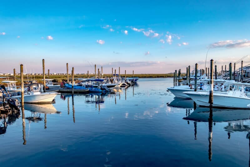 Best Things to do in Myrtle Beach: Murrells Inlet

