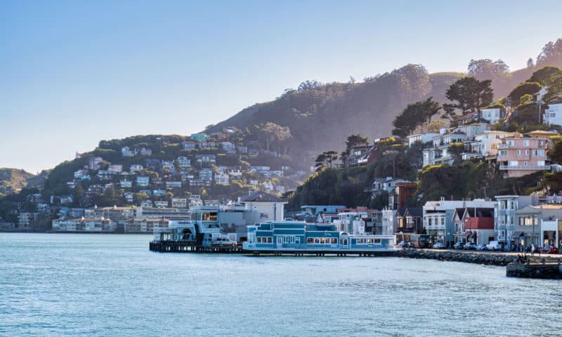 The Best Things to do in Sausalito, California