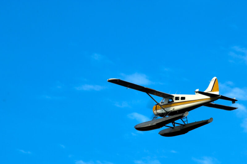Best Things to do in Sausalito: Seaplane Tour
