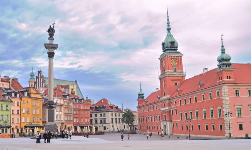 The Best Things to do in Warsaw, Poland