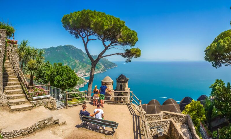 The Best Things to do on the Amalfi Coast