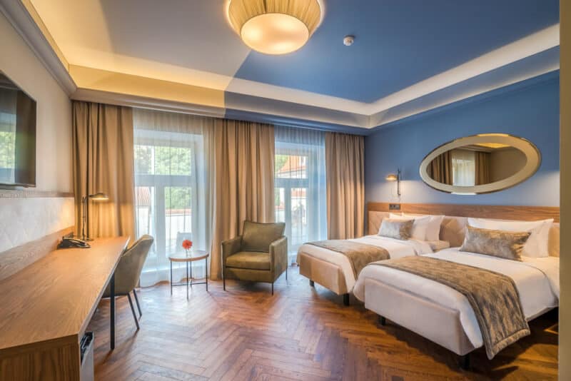 Best Vilnius Hotels: Hotel Vilnia 