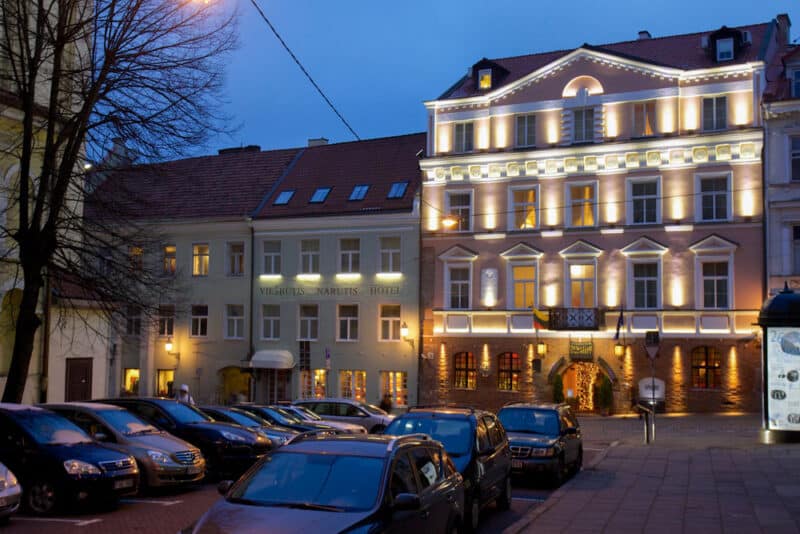 Best Vilnius Hotels: NARUTIS Hotel
