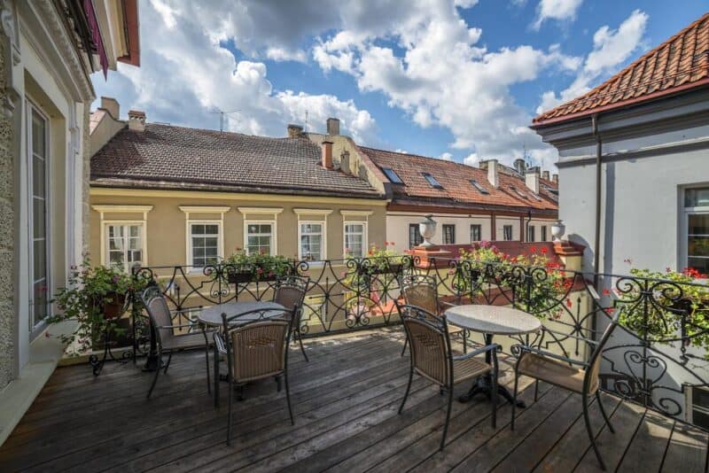 Best Vilnius Hotels: Shakespeare Boutique Hotel
