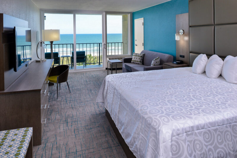 Boutique Hotels in Myrtle Beach, South Carolina: Cabana Shores Hotel