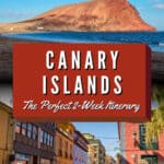 Canary Islands Two Week Itinerary