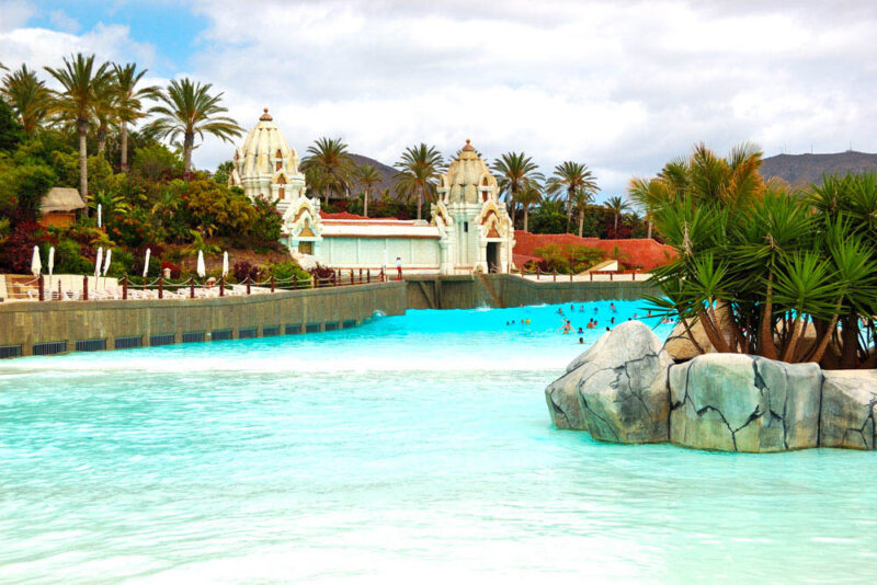 Canary Islands Two Week Itinerary: Siam Park