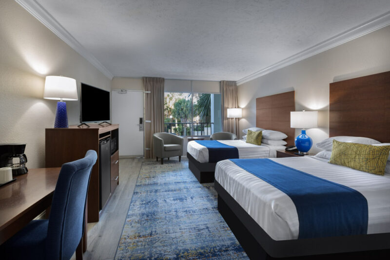 Cool Hotels in Myrtle Beach, South Carolina: Sea Crest Oceanfront Resort
