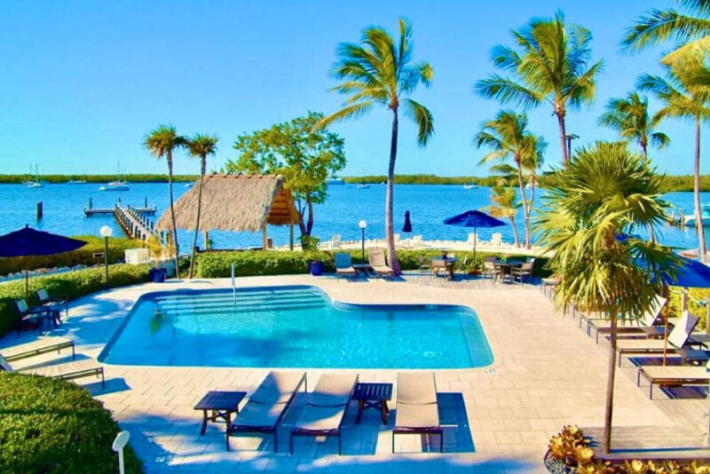 Cool Hotels Near Everglades National Park: Coconut Palm Inn