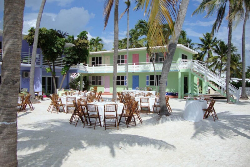 Cool Hotels Near Everglades National Park: Drop Anchor Resort & Marina