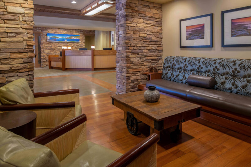 Cool Hotels in Sausalito, California: The Lodge at Tiburon
