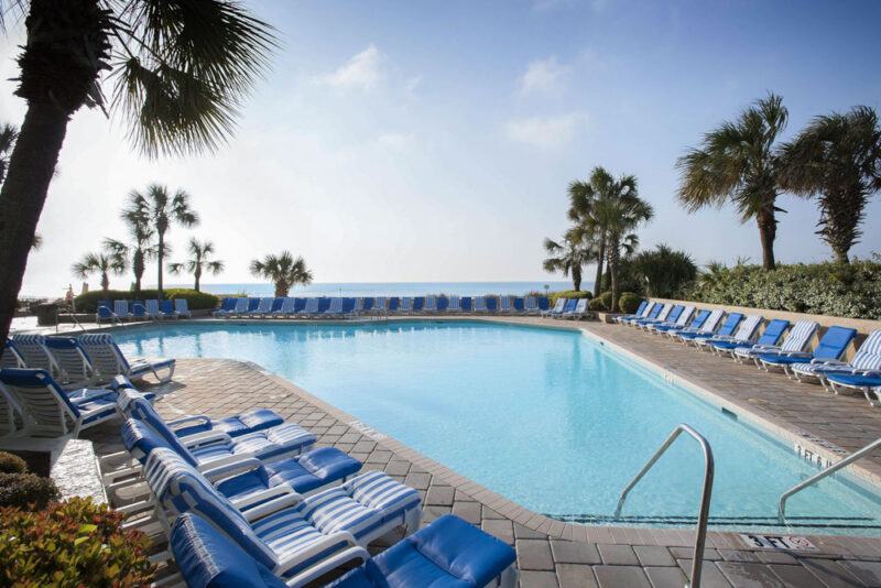 Cool Myrtle Beach Hotels: Coral Beach Resort