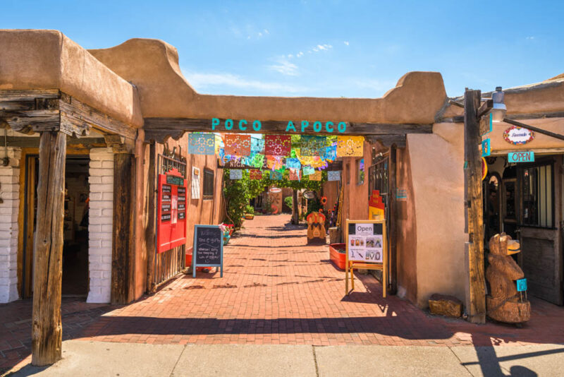 Cool Things to do in Albuquerque, New Mexico: Old Town