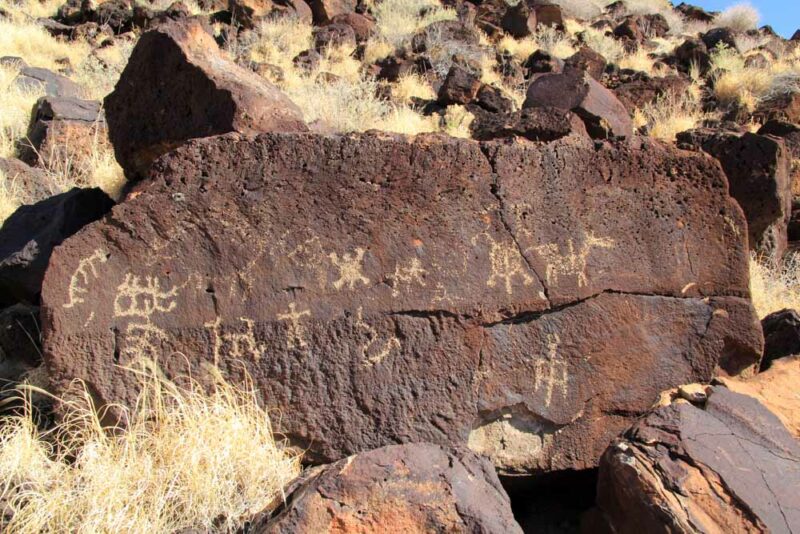 Cool Things to do in Albuquerque, New Mexico: Petroglyph National Monument