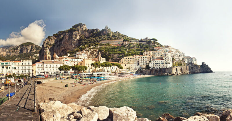 Cool Things to do in Amalfi Coast: Capri
