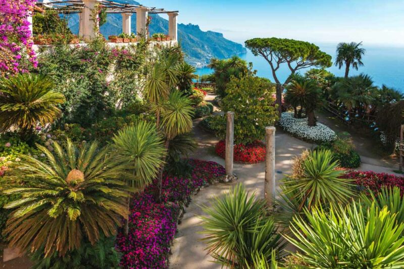 Cool Things to do in Amalfi Coast: Ravello