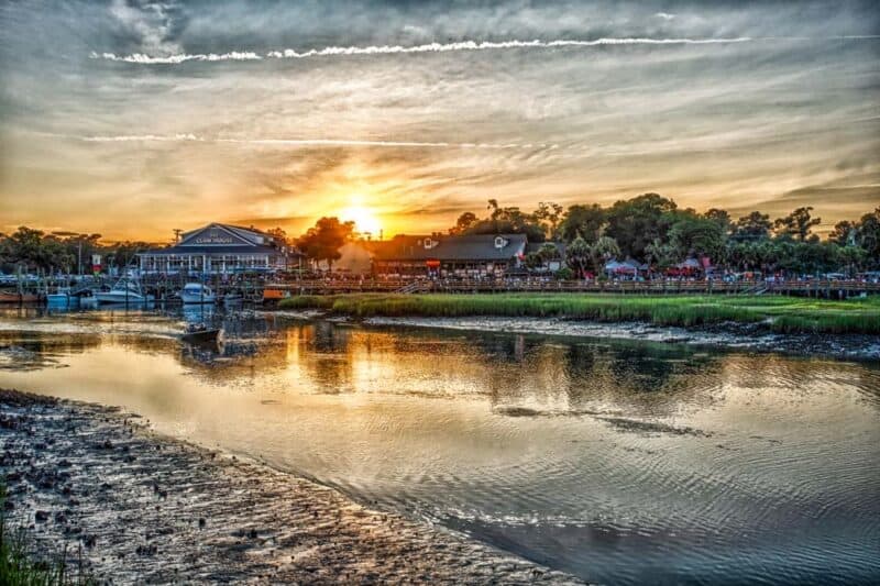 Cool Things to do in Myrtle Beach: Murrells Inlet