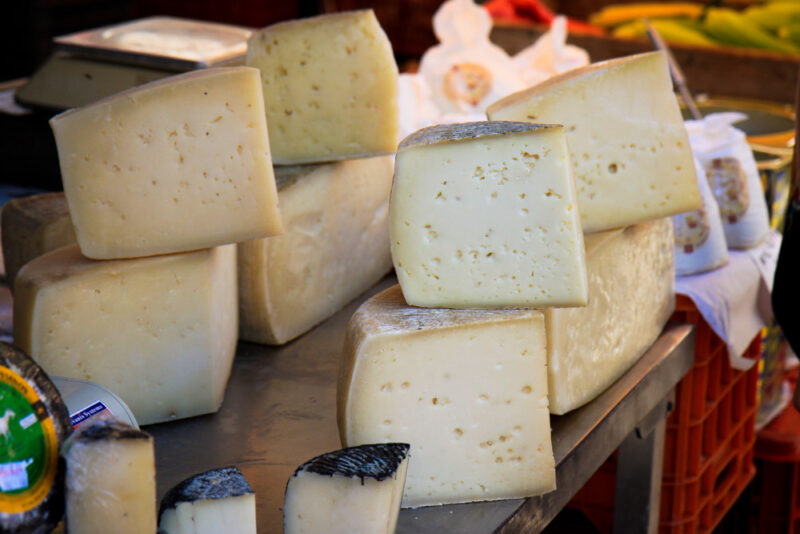 Crete Bucket List: Cretian Cheese

