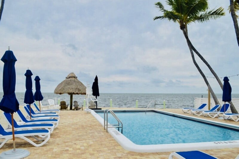 Florida Hotels Near Everglades National Park: Drop Anchor Resort & Marina