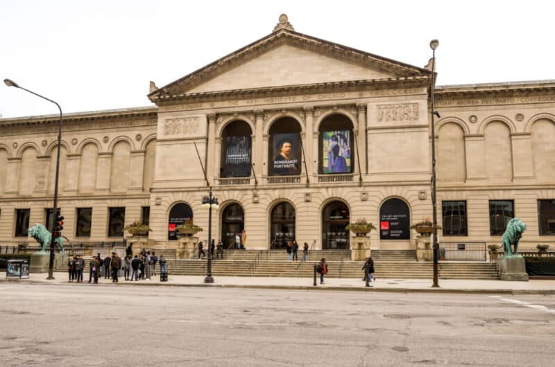 Fun Things to do in Chicago: Art Institute of Chicago
