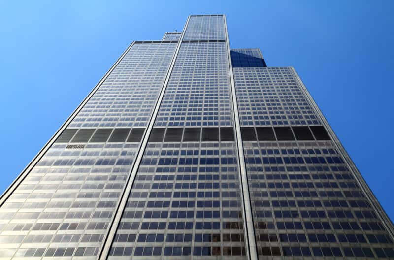 Fun Things to do in Chicago: Willis Tower