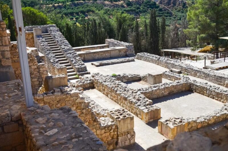 Fun Things to do in Crete: Knossos