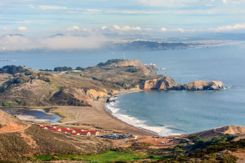 Fun Things to do in Sausalito: Fort Cronkhite