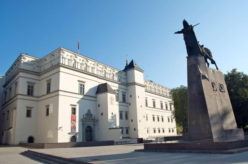 Fun Things to do in Vilnius, Lithuania: Grand Dukes of Lithuania