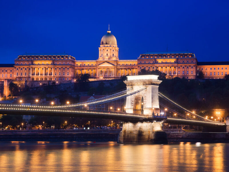 Getting Around Hungary: The Perfect Two Week Hungary Itinerary
