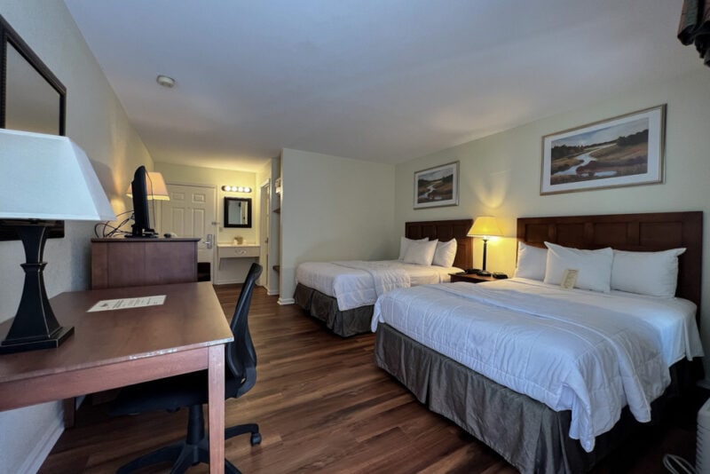 Gettysburg Boutique Hotels: Inn at Cemetery Hill