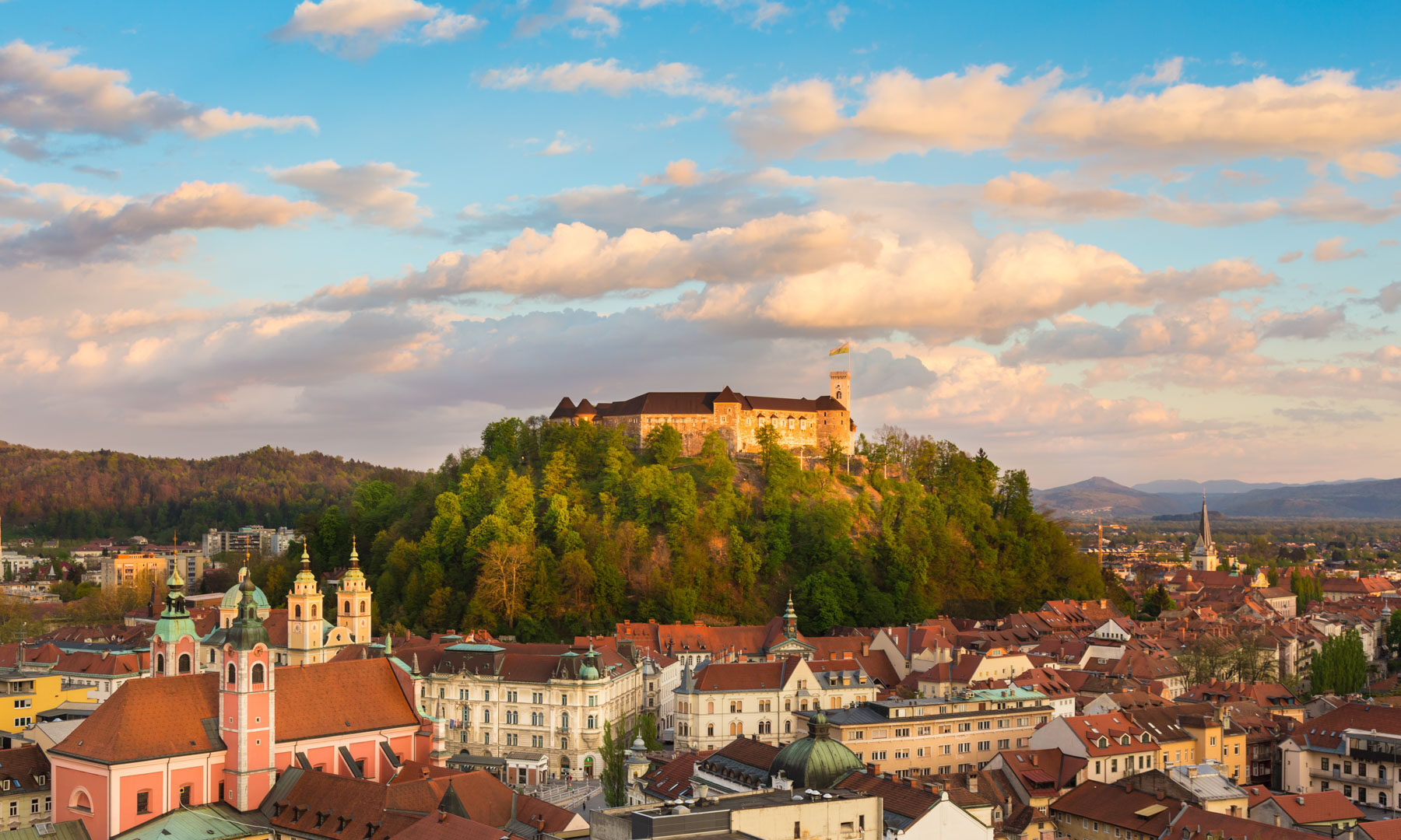 Ljubljana, Slovenia: The Perfect Weekend Itinerary