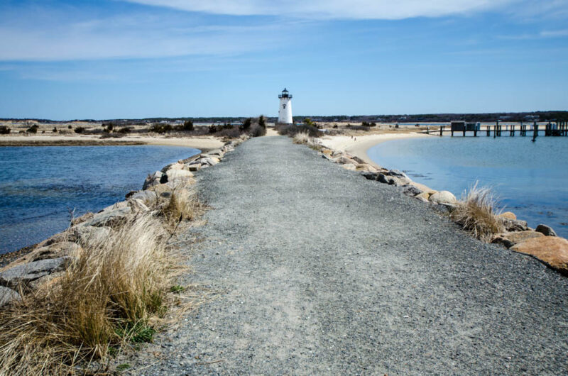 Martha’s Vineyard Bucket List: Edgartown Harbor Lighthouse