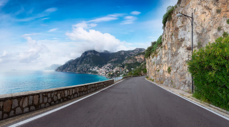 Must do things in Amalfi Coast: Road trip
