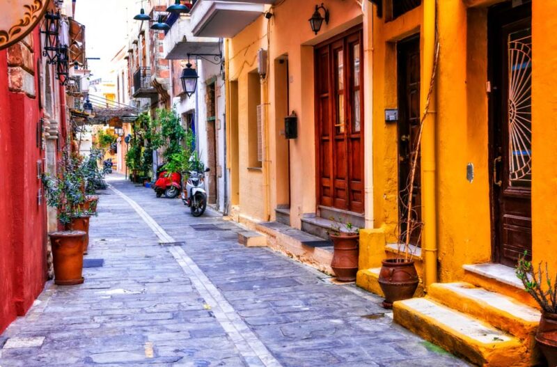Must do things in Crete: Rethymno Old Town