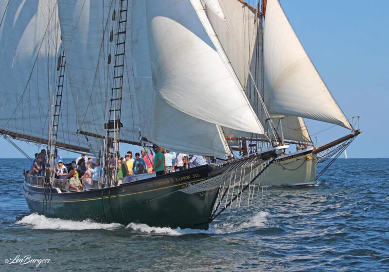 Must do things in Massachusetts: Sail around Gloucester