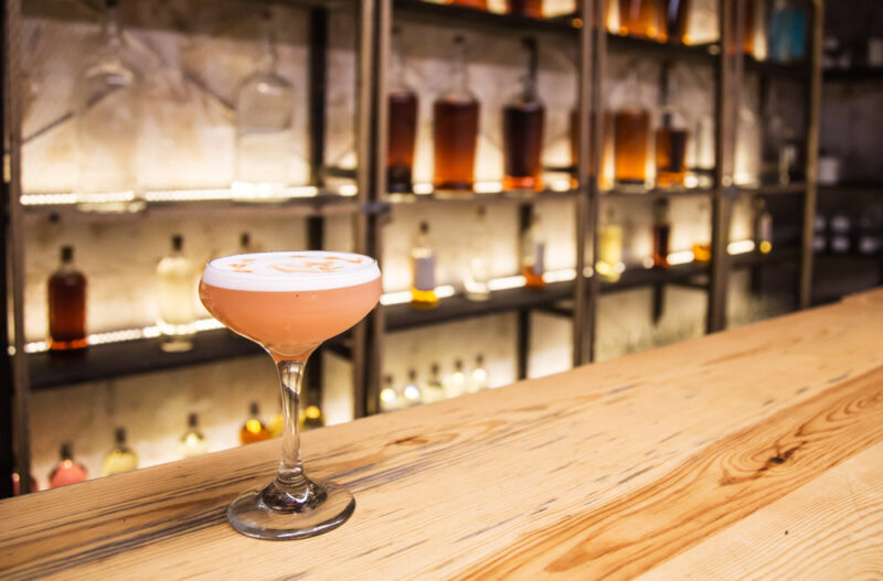 Must Visit Cocktail Bars in Madrid: Macera TallerBar
