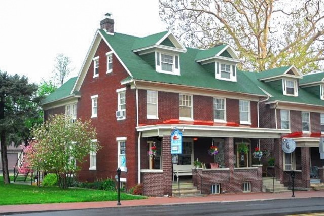 Unique Gettysburg Hotels: A Sentimental Journey Bed and Breakfast
