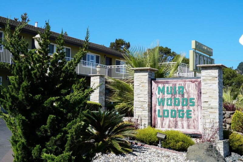 Unique Sausalito Hotels: Muir Woods Lodge