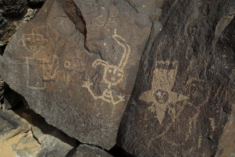 Unique Things to do in Albuquerque, New Mexico: Petroglyph National Monument
