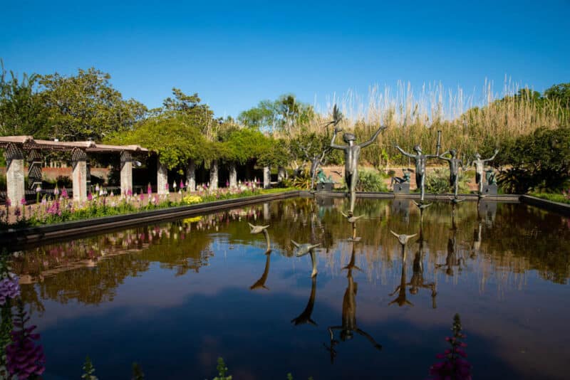 Unique Things to do in Myrtle Beach: Brookgreen Gardens